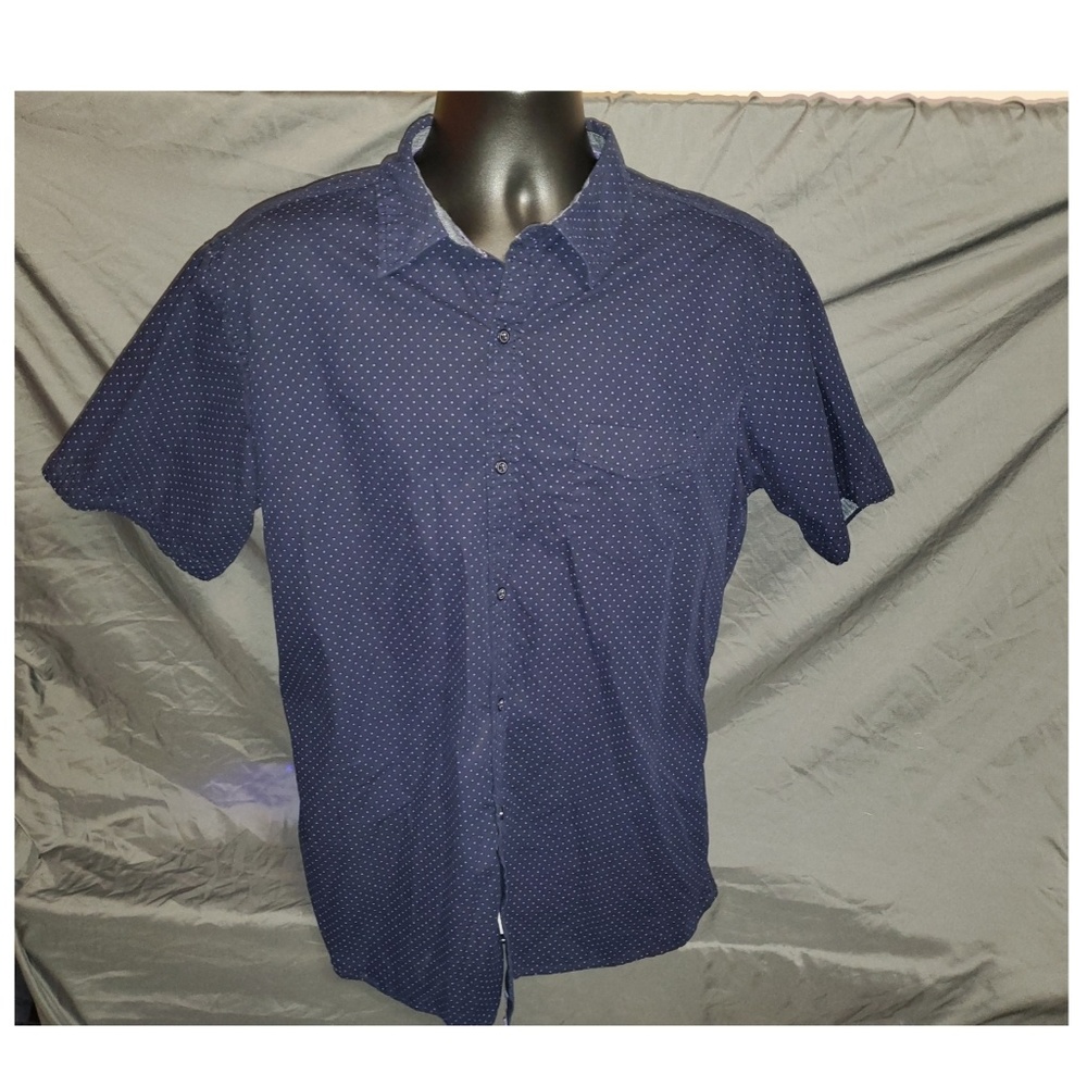 Hudson Barrow Button Down